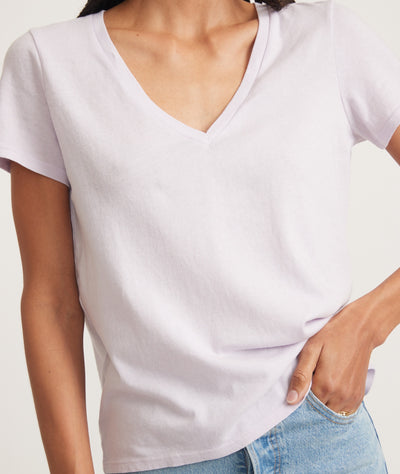 Easy V-Neck