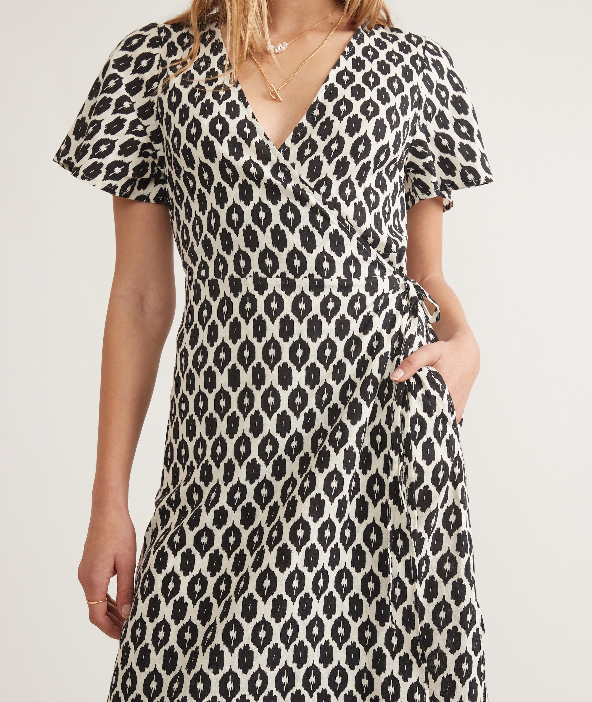 Emlyn Midi Dress