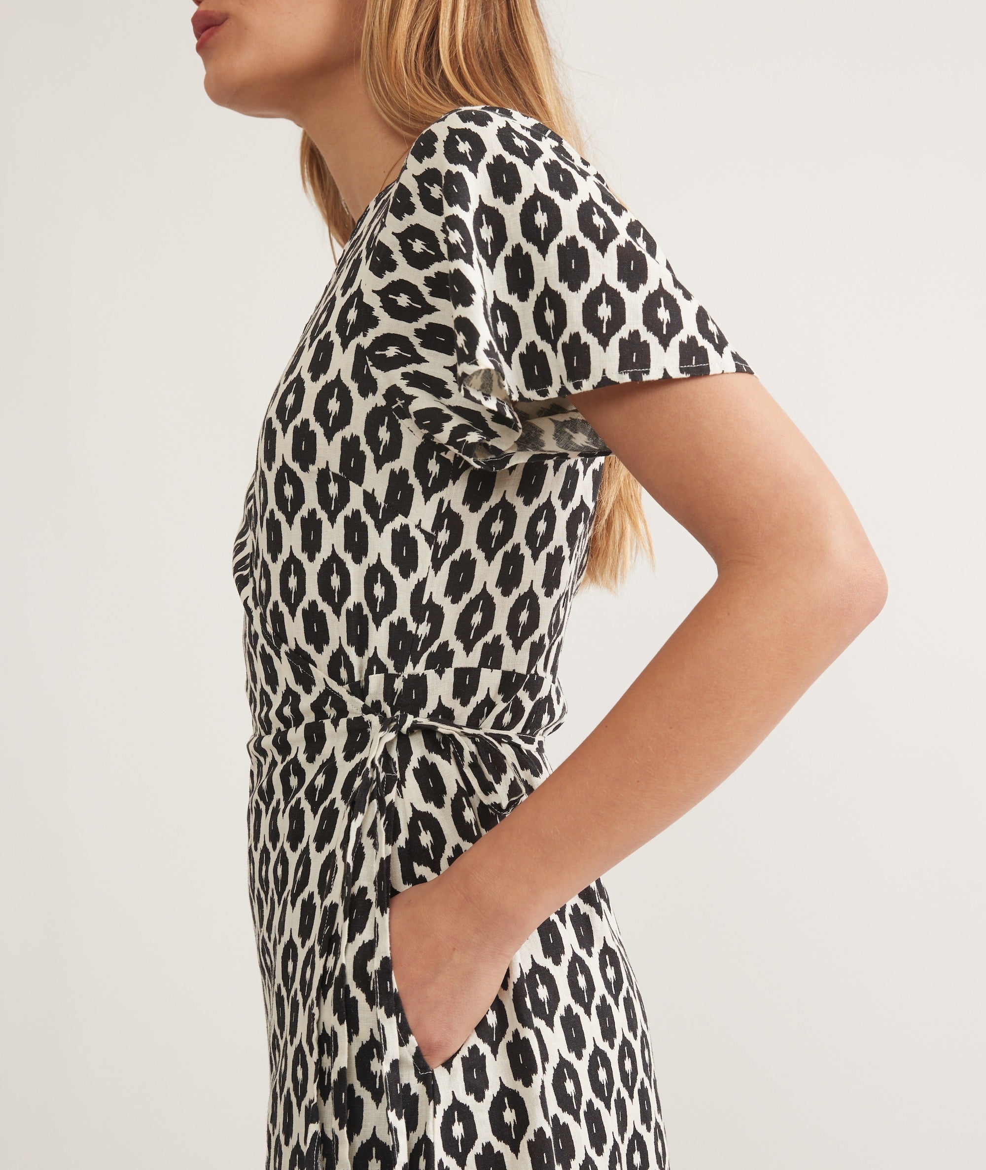 Emlyn Midi Dress