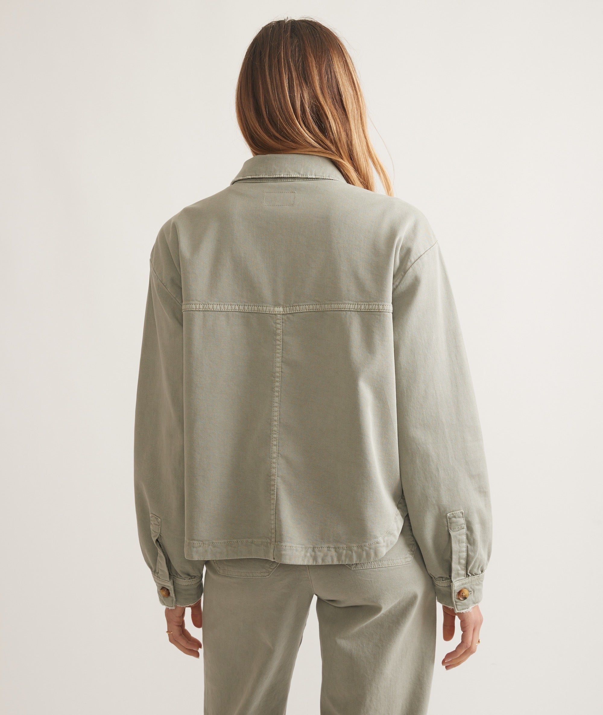 Freya Utility Jacket – Marine Layer
