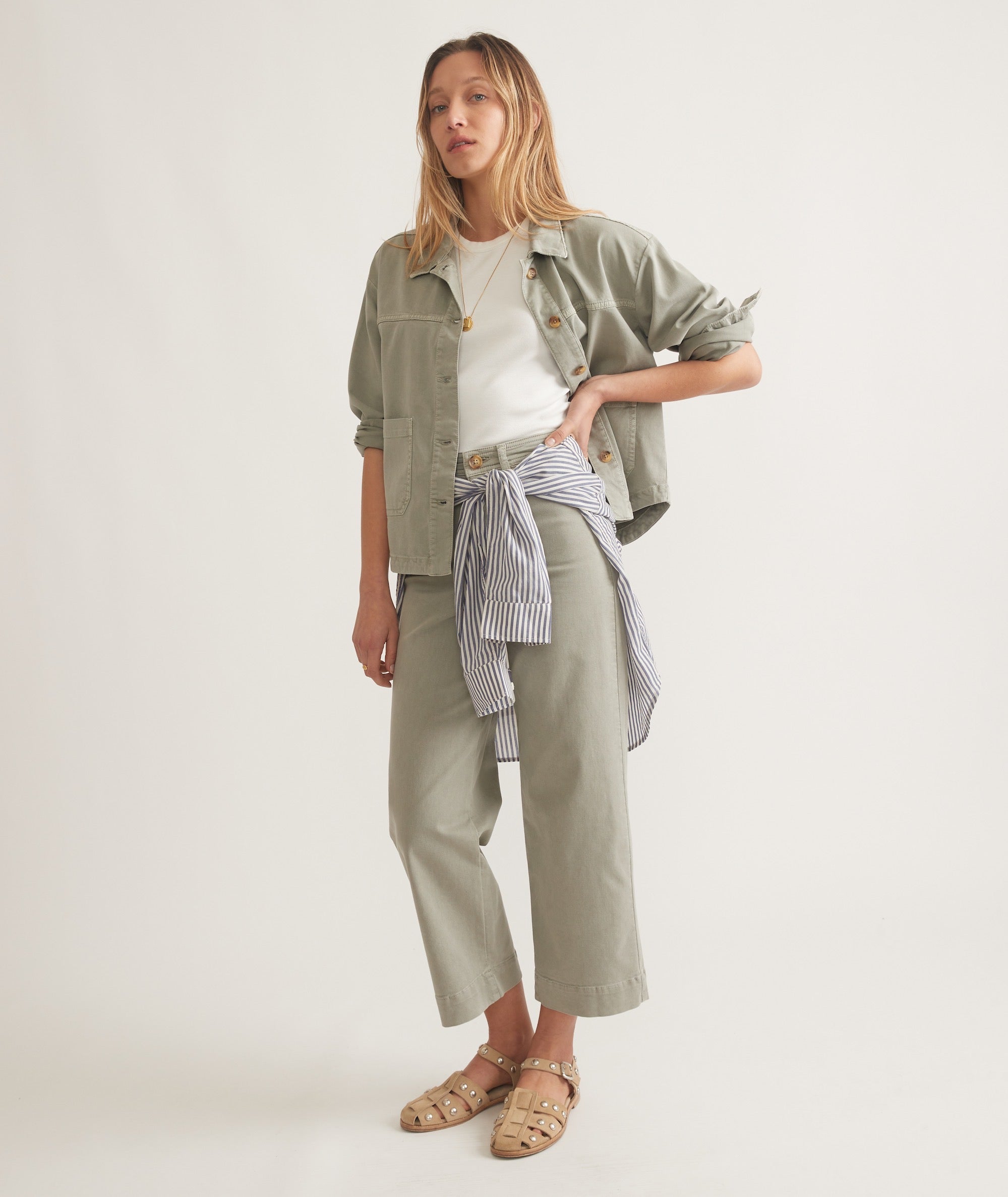 FREYJA HIBISCUS Jacket