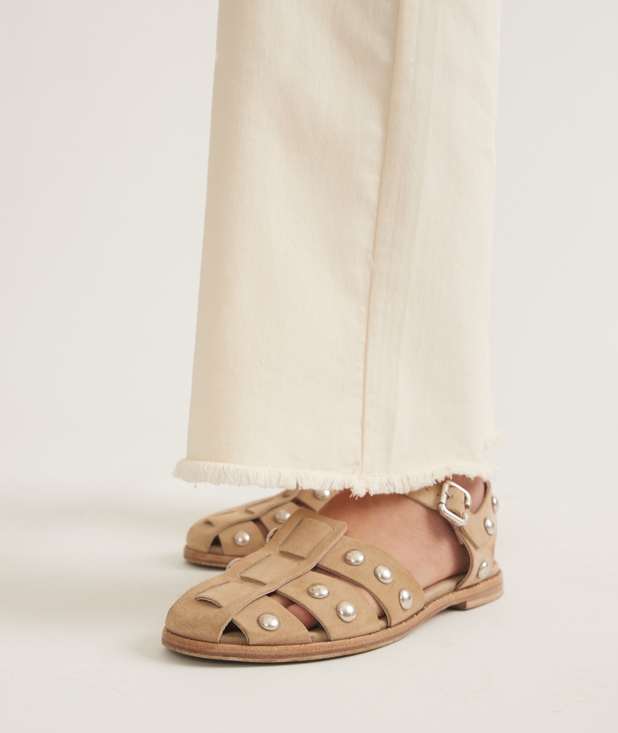 Bridget store studded sandal