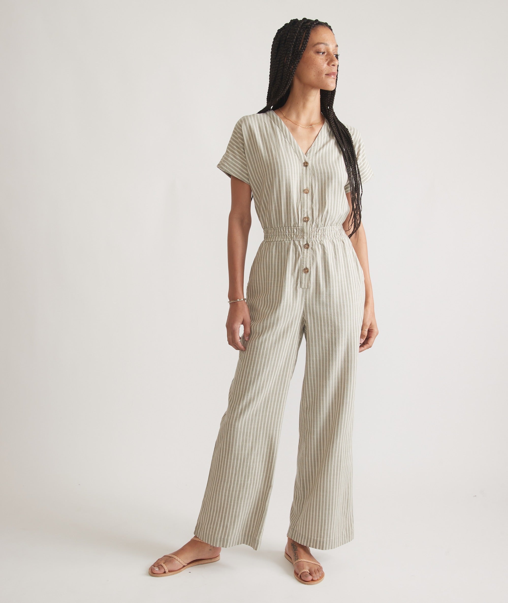 FIA Layered Jumpsuit main image 0