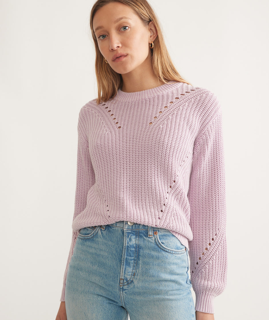 Ramona Crewneck Sweater