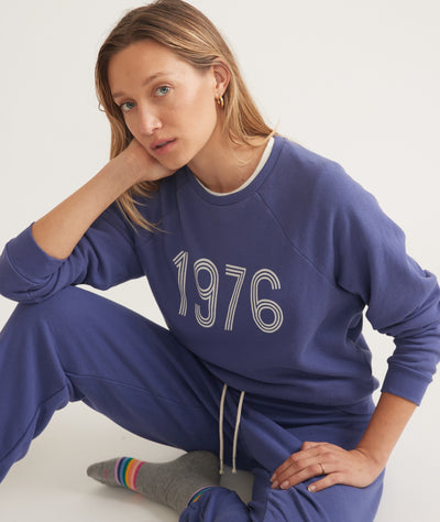 Vintage Terry Sweatshirt