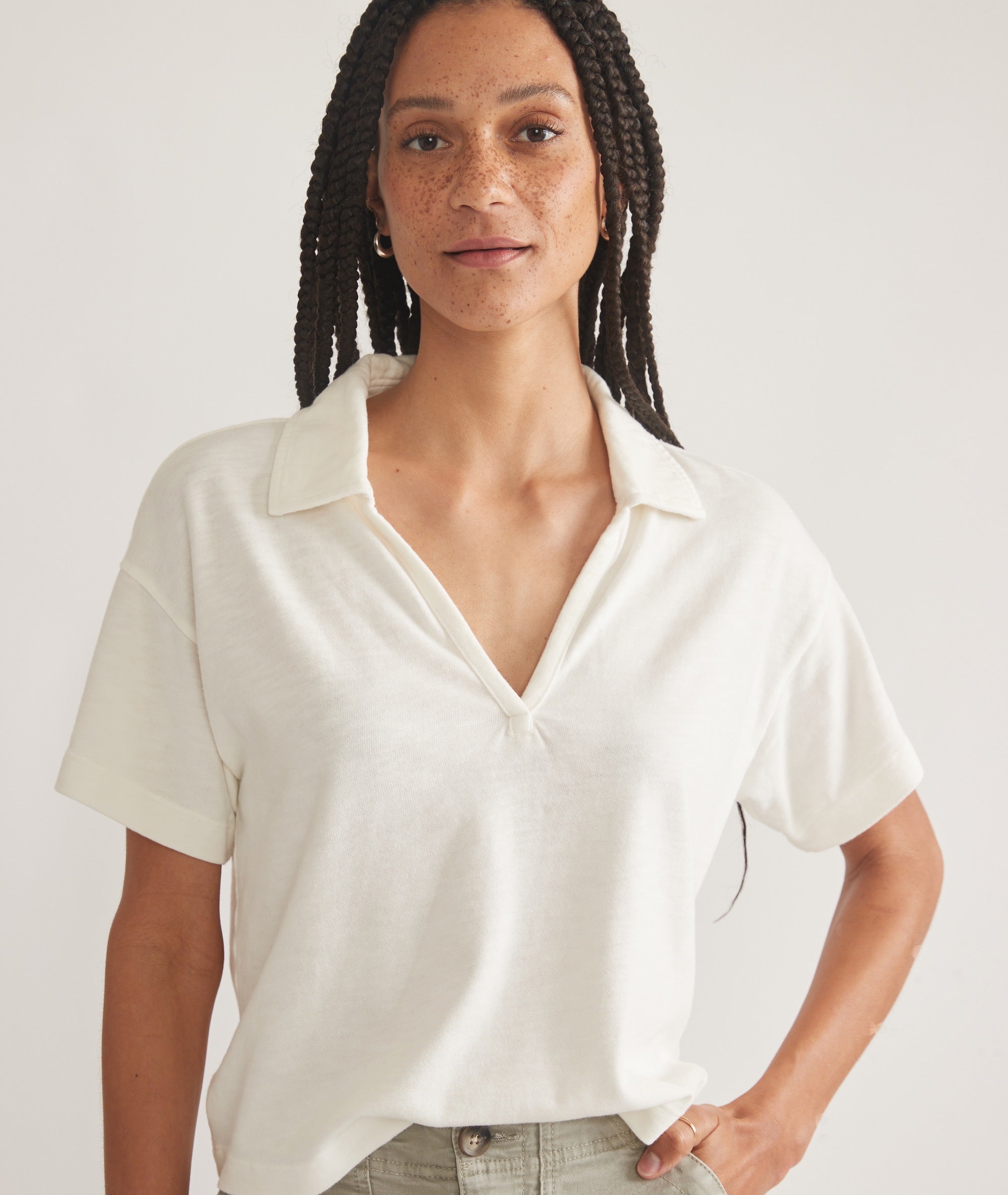 Vintage polo tee outlet