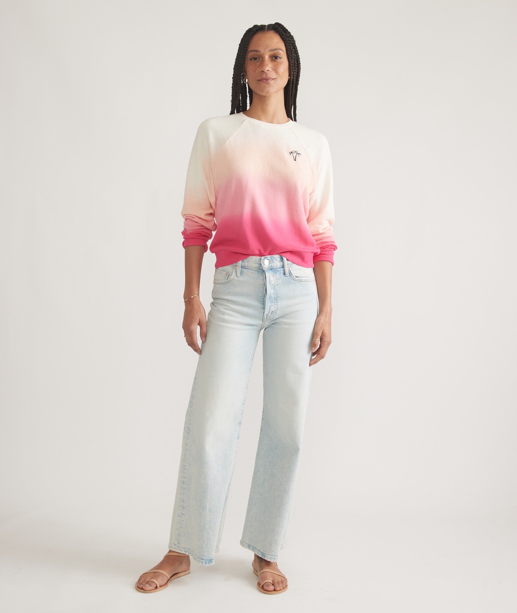 Vintage Terry Sweatshirt