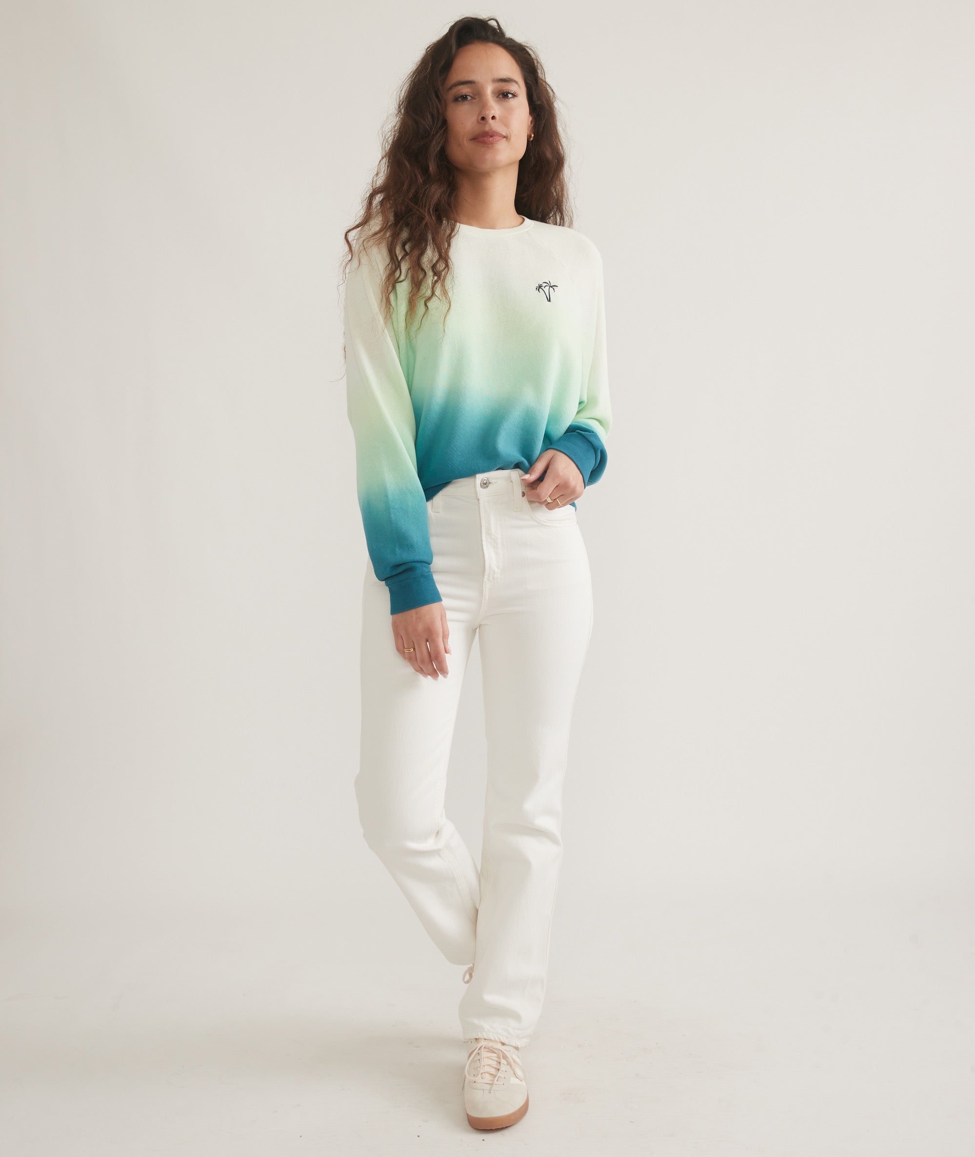 Vintage Terry Sweatshirt