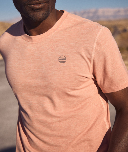 Air Crew Tee Marine Layer