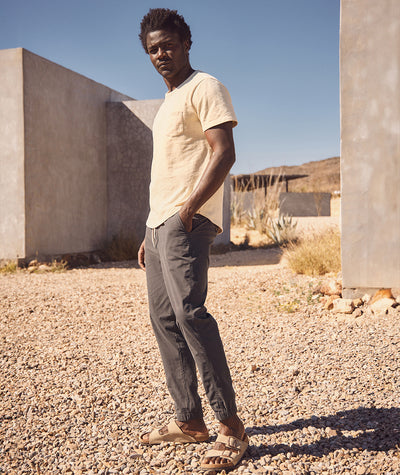 Saturday Breeze Jogger