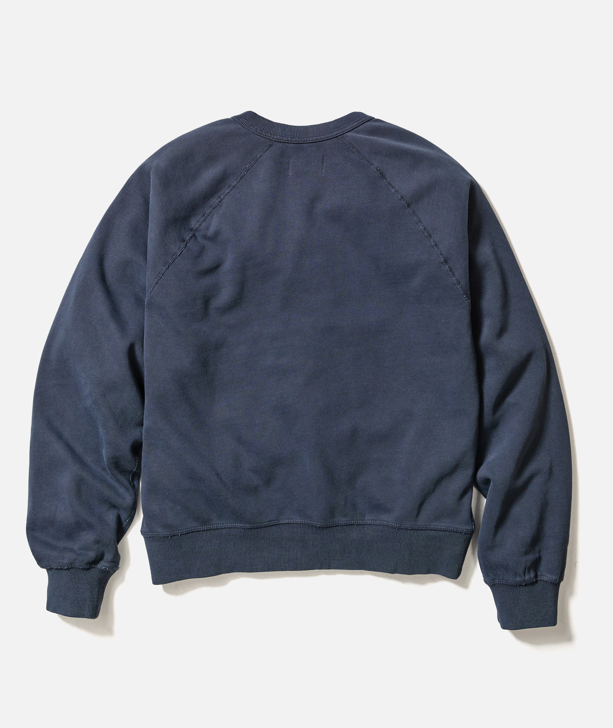 Women's Cloud 9 Fleece Sweatshirt in Mood Indigo