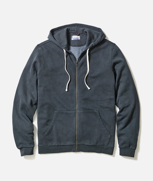 zipふーでぃー mens_cloud_9_zip_hoodie_front_