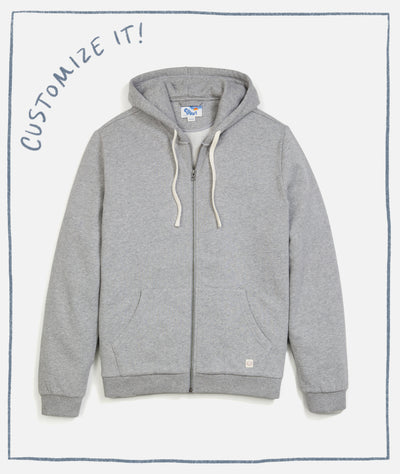 Cloud 9 Fleece Full Zip Hoodie