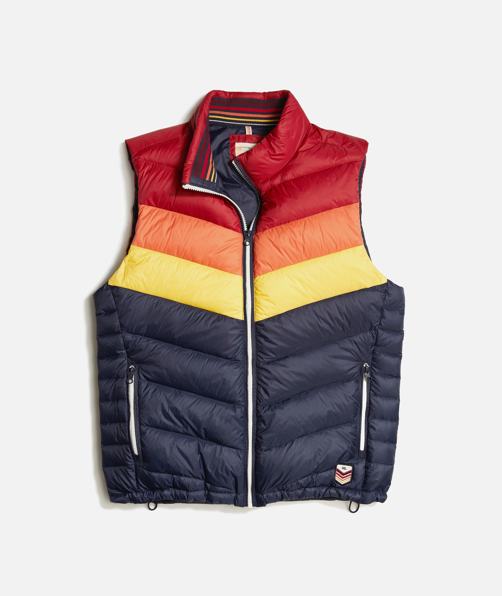 MENS HARBOR PUFFER VEST