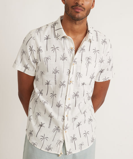 Stretch Selvage Shirt
