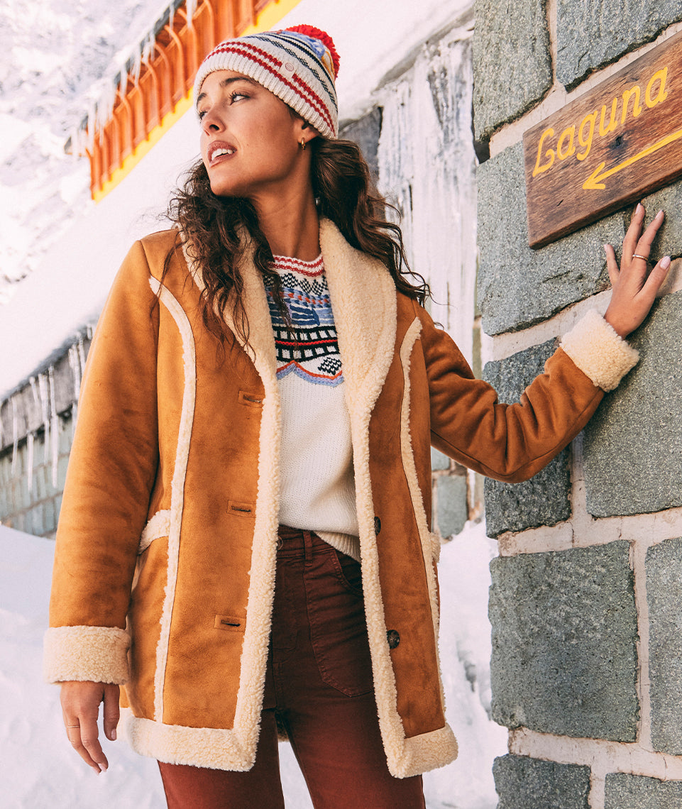 Penny Lane Coat – Marine Layer