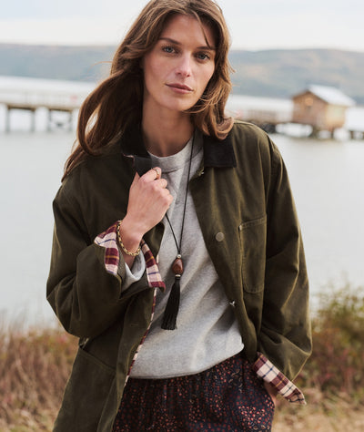 Riley Barn Jacket