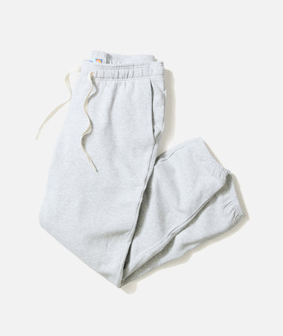 Women's Cloud 9 Fleece Sweatpant in Light Heather Grey