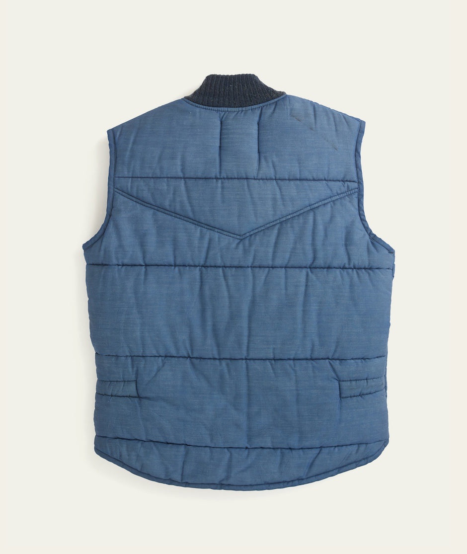 Vintage Puffer Vest