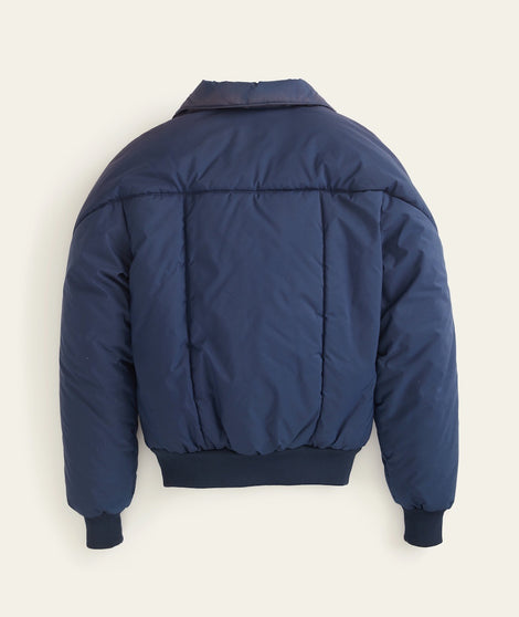 Black Bear Vintage Bomber