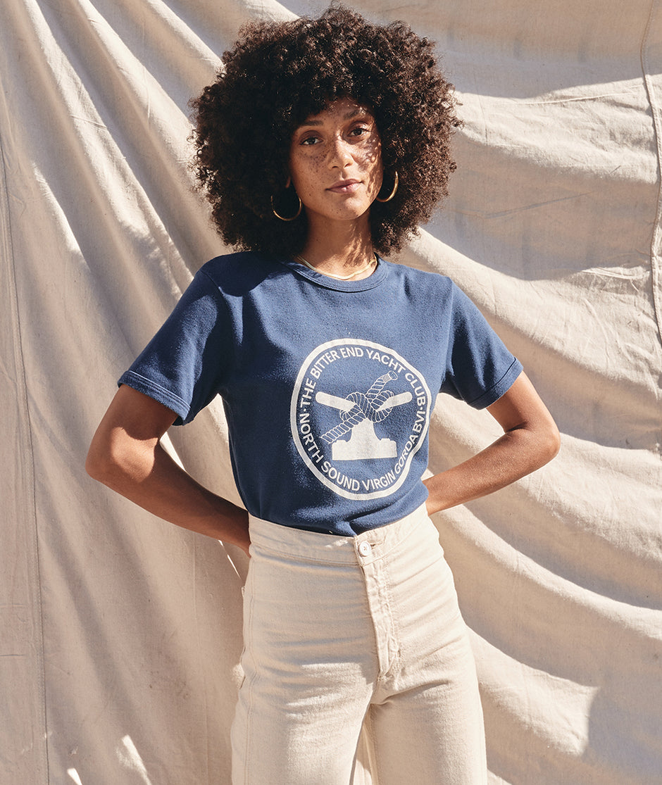 The Bitter End Yacht Club Tee