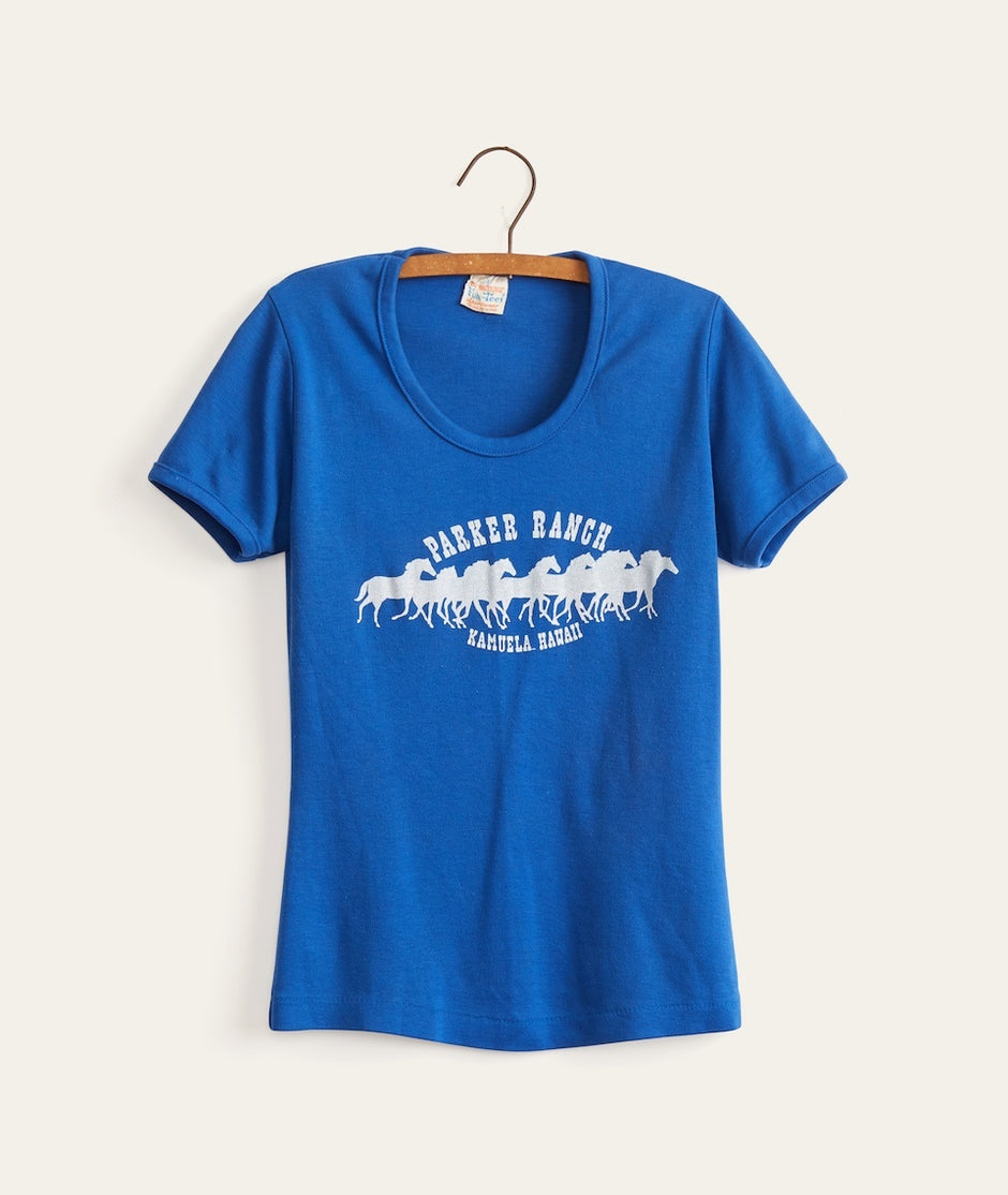 Parker Ranch Horse Graphic Tee