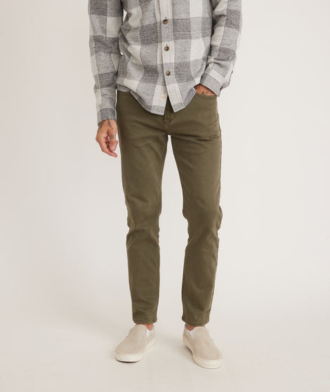 5 Pocket Pant Slim Fit