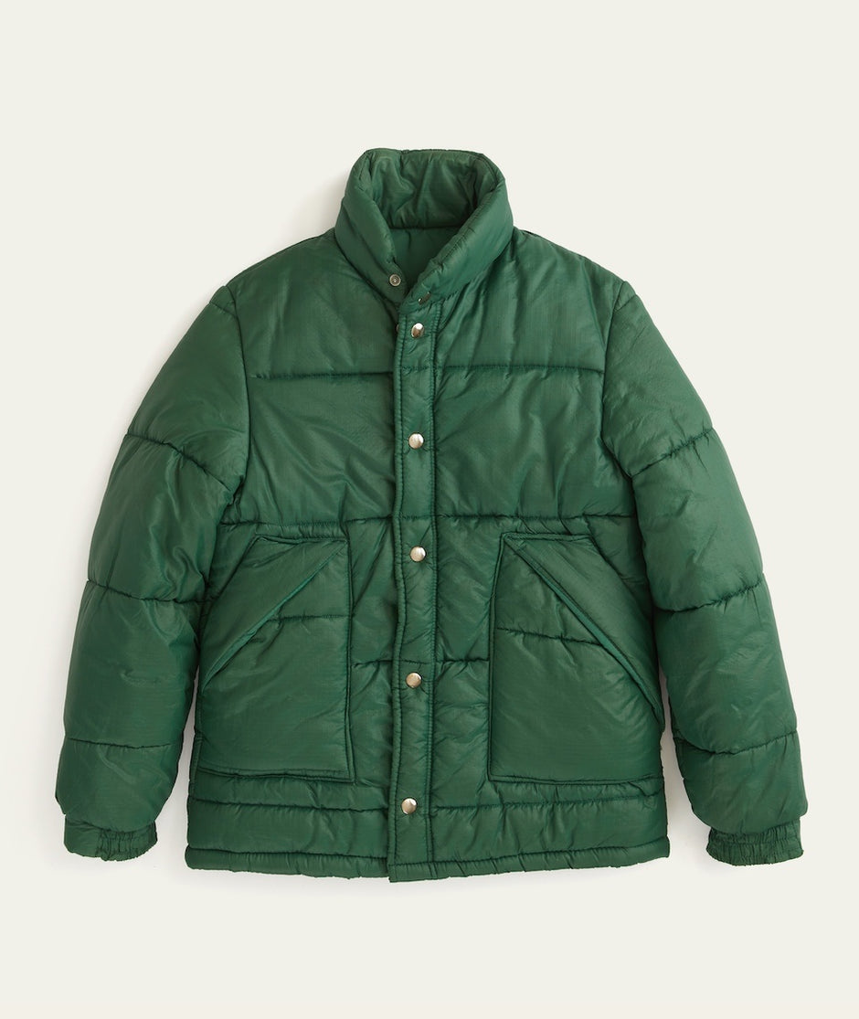 Forest Green Jacket