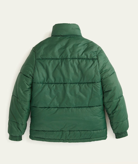 Forest Green Jacket