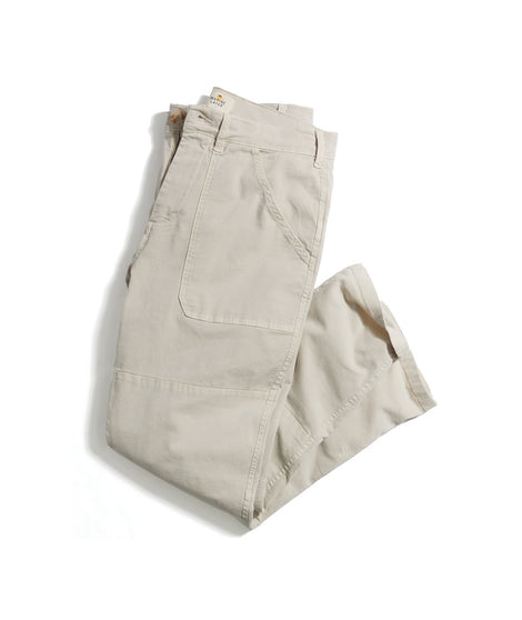 Breyer Relaxed Utility Pant in Natural