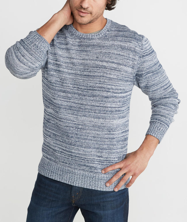 Benjamin Crewneck Sweater – Marine Layer