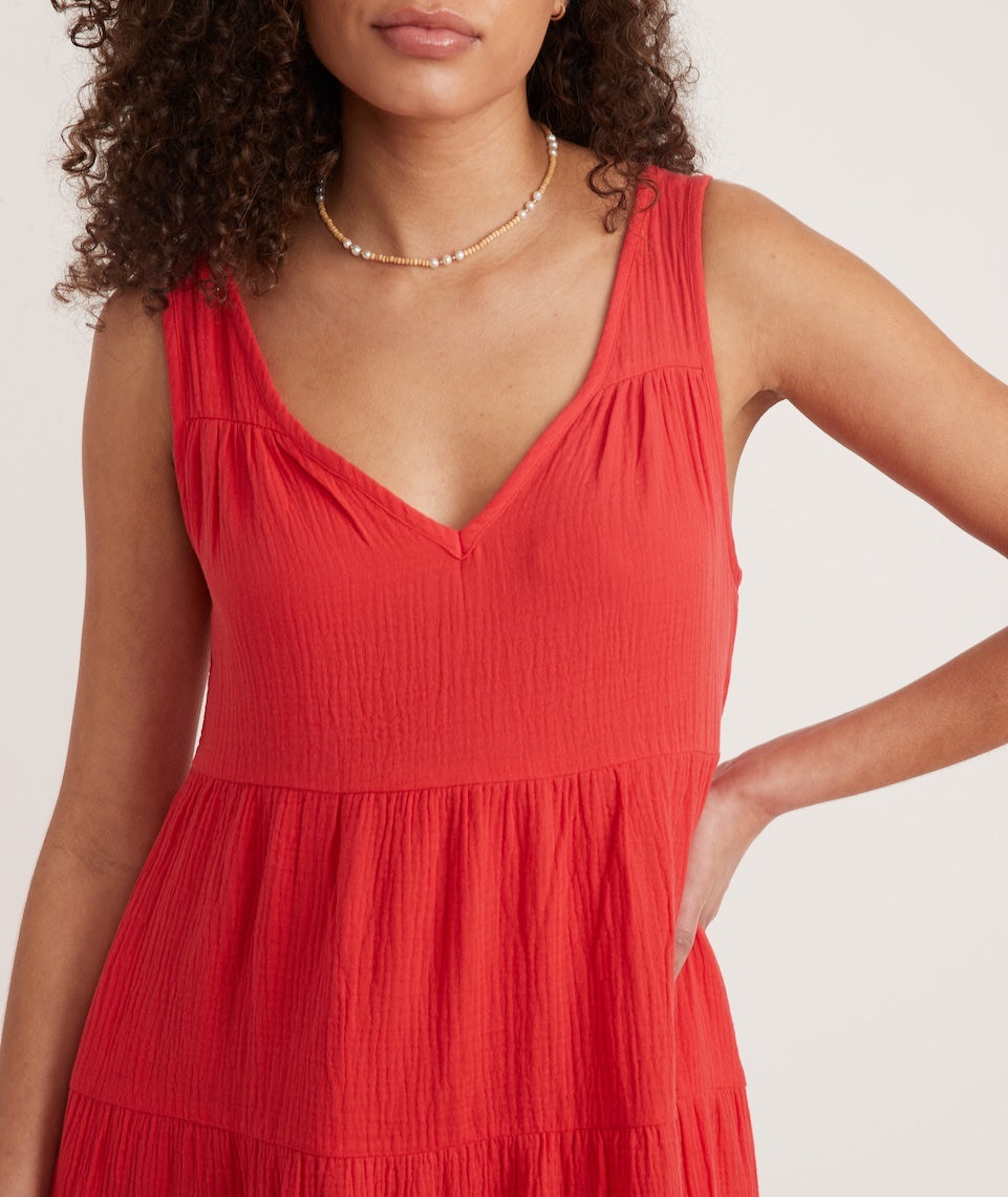 Corina Maxi Dress main image 1