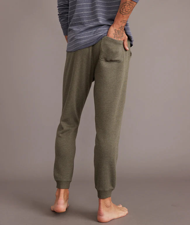 Sherpa joggers mens hot sale