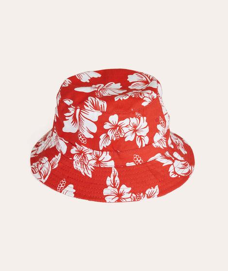 Hibiscus Bucket Hat