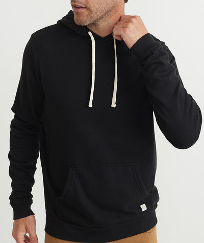 Custom Cut & Sew Sunset Pullover Hoodie