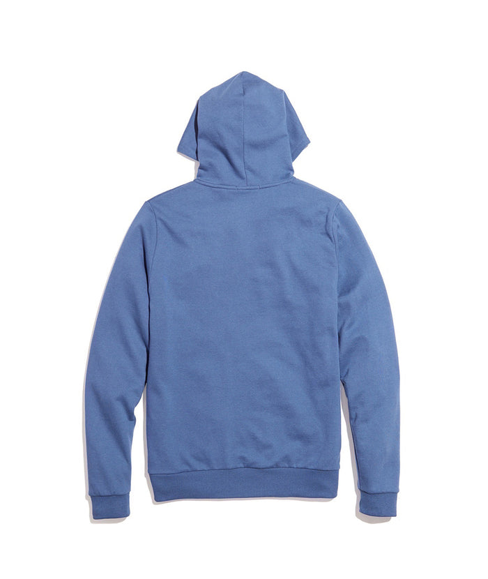 Men's Afternoon Hoodie in Faded Navy – Marine Layer