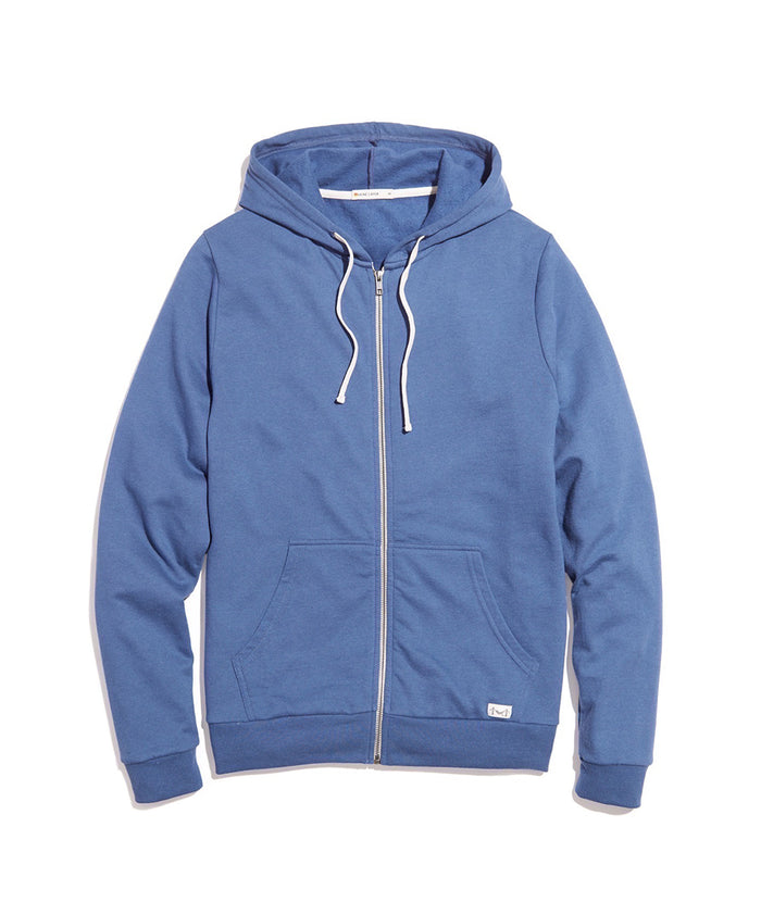 Men's Afternoon Hoodie in Faded Navy – Marine Layer