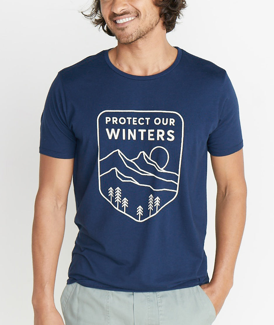 Guys Protect Our Winters Tee