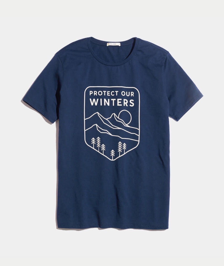Guys Protect Our Winters Tee