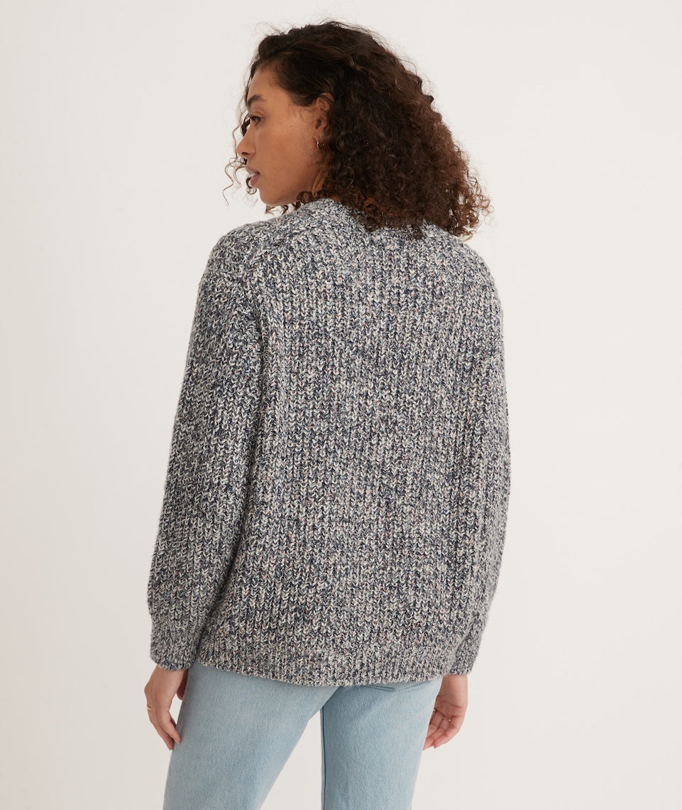 H&M+ Oversized Sweater