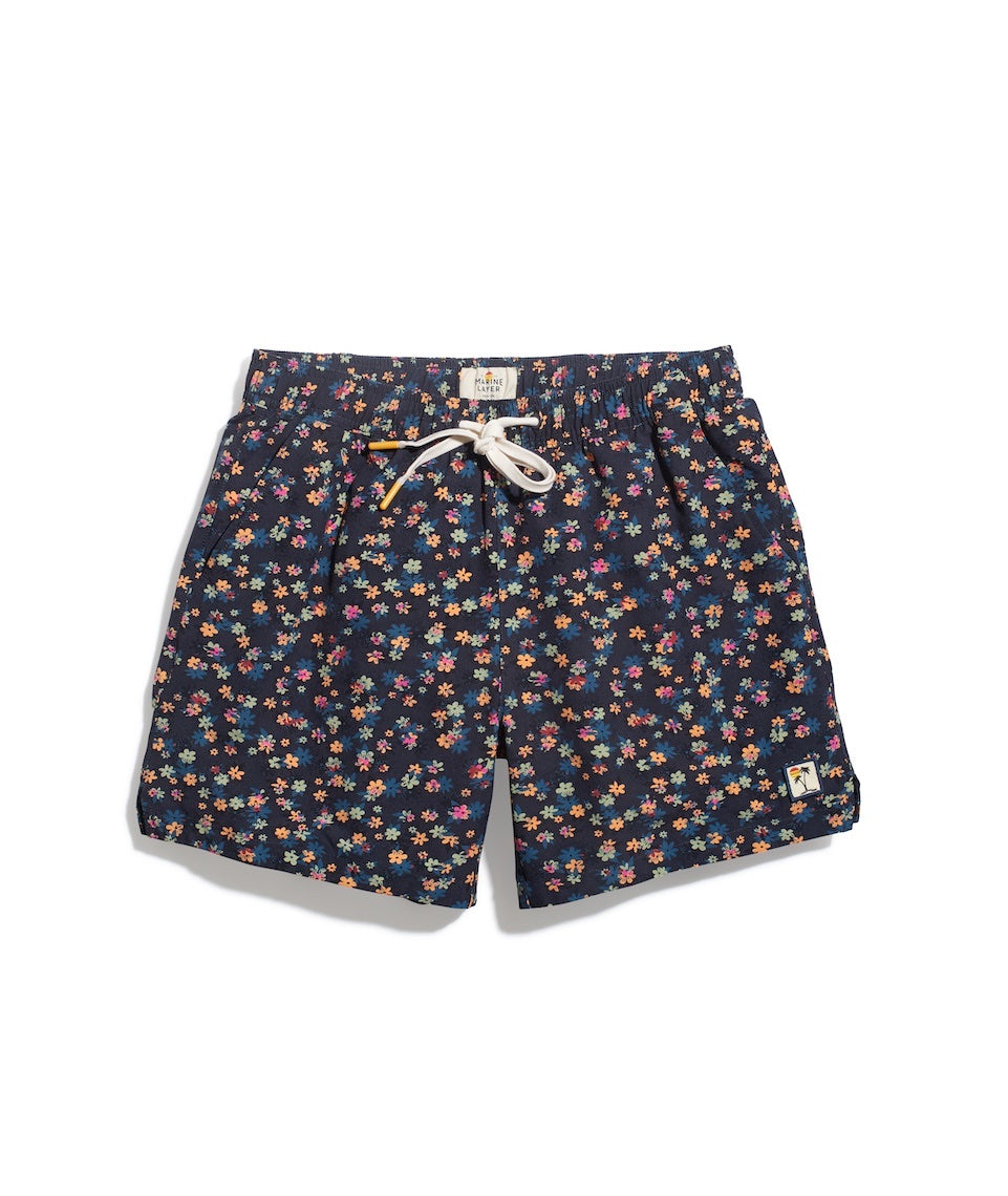 Marine layer swim trunks cheap