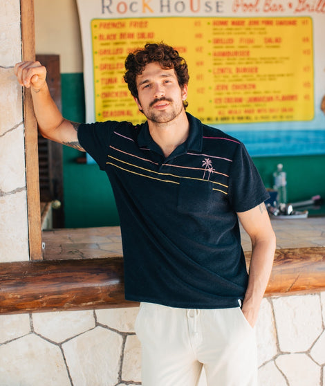 Terry Out Polo