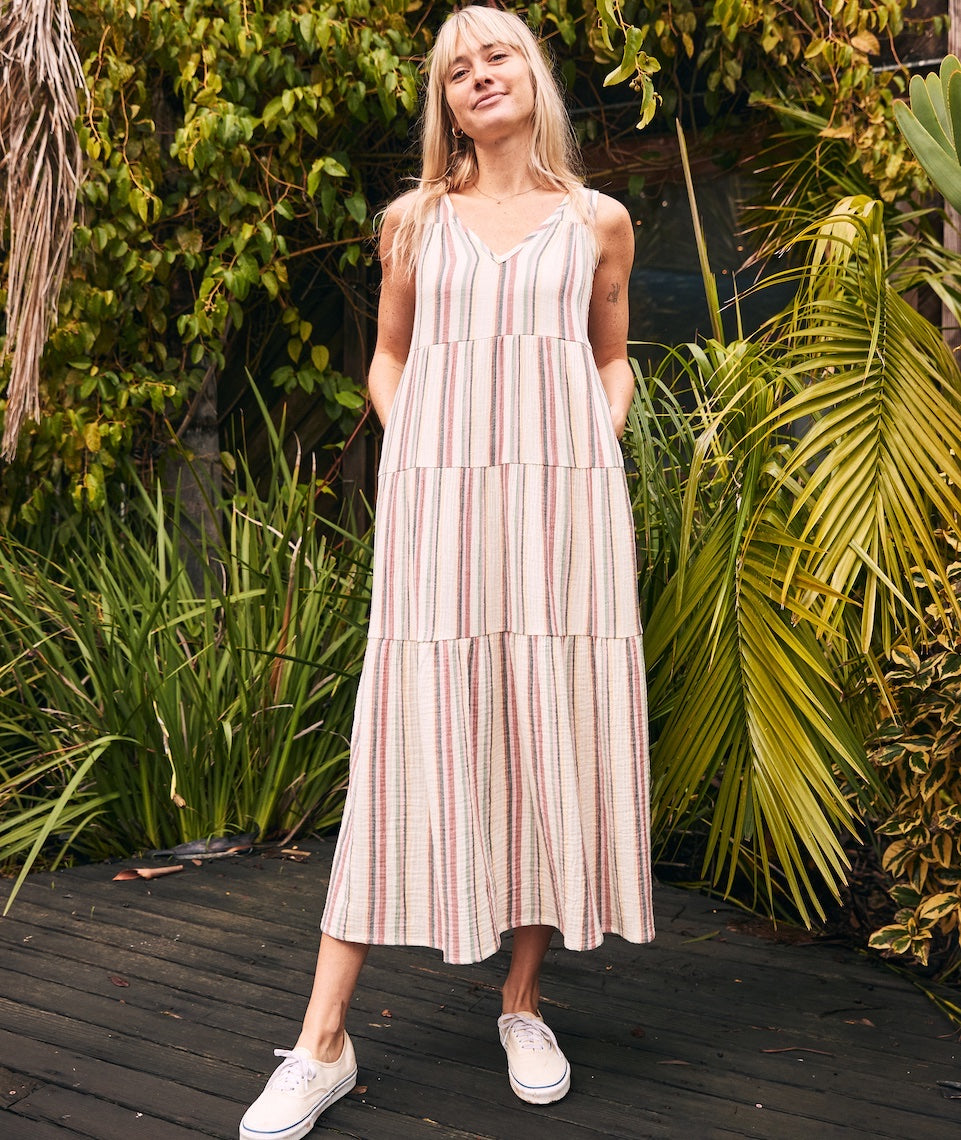 Warm maxi on sale dress