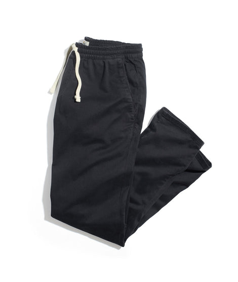 Saturday Pant Athletic Fit in Washed Black