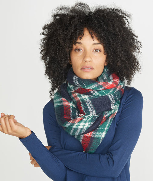 Love Actually Scarf - Gals – Marine Layer