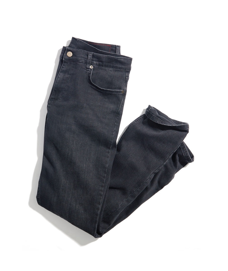 5 Pocket Denim Pant Slim Fit – Marine Layer