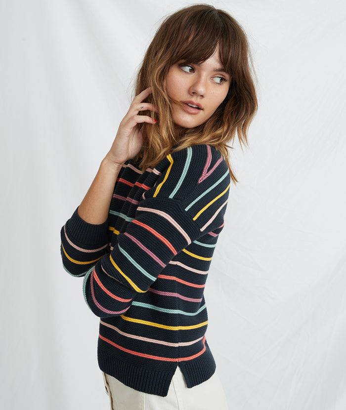 Nina Crewneck Sweater – Marine Layer