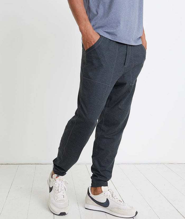Men's Sport Jogger in Charcoal – Marine Layer