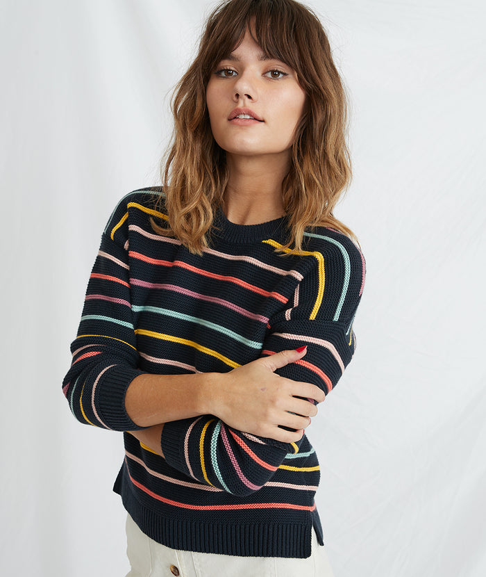 Nina Crewneck Sweater – Marine Layer