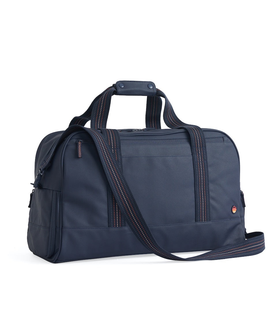 Béis The Weekender Travel Bag in Navy